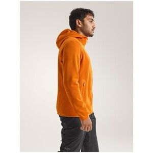 049 ARCTERYX WAFFLE KNIT SZ S P 20” L 24” pic for inspo